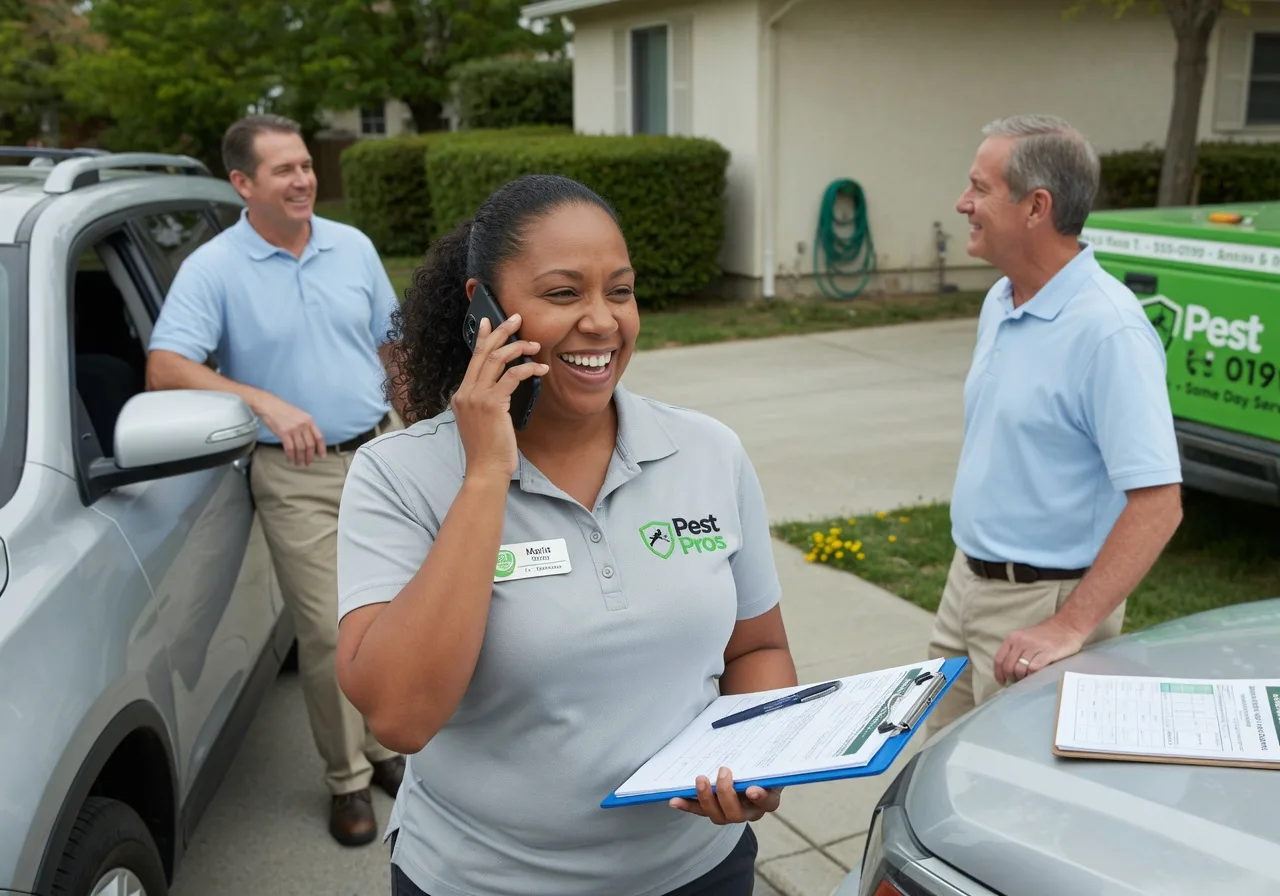 Pest Control Andrews, IN FAQs